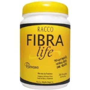 Fibra LIFE - Sabor Banana