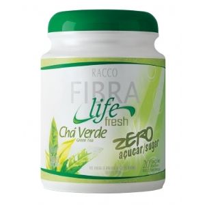 Fibra LIFE Fresh Chá Verde - Sabor Limão