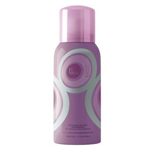 Desodorante Jato Seco Antiperspirante LILAC