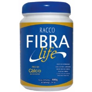 Fibra LIFE - Cálcio