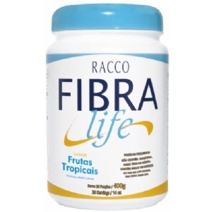 Fibra LIFE - Sabor Frutas Tropicais