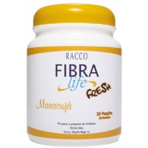 Fibra LIFE Fresh - Sabor Maracujá