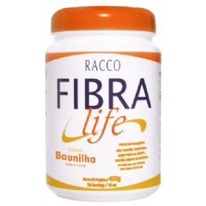 Fibra LIFE - Sabor Baunilha